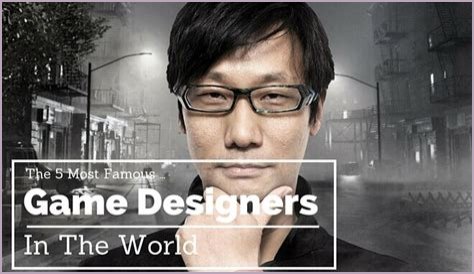 Game Designers | Famous Birthdays